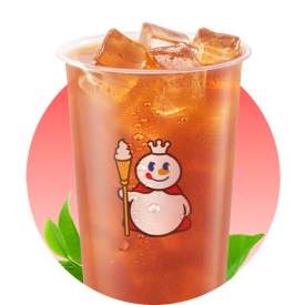 蜜雪原叶红茶