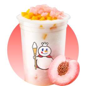 蜜桃甘露