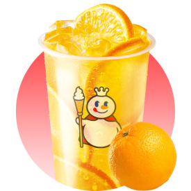 棒打鲜橙