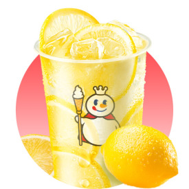 冰鲜柠檬水