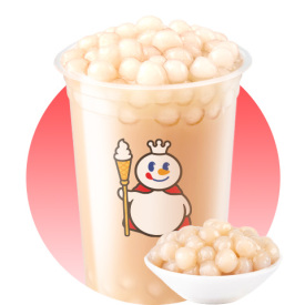 芋圆奶茶