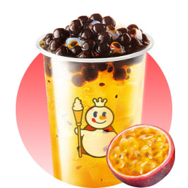 满杯百香果