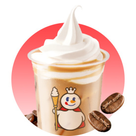 雪王雪顶咖啡