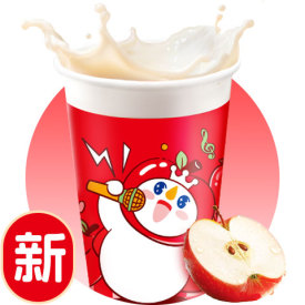 苹果奶绿