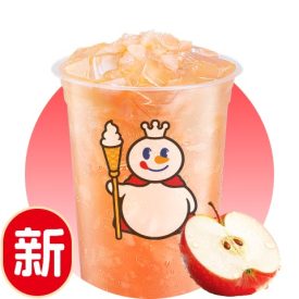 苹果桃桃