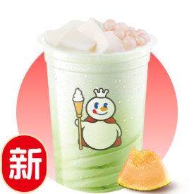 蜜瓜搖搖冰