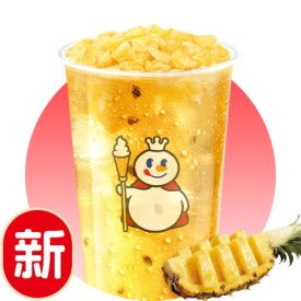 菠萝百香果