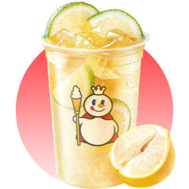 柚子香柠茶