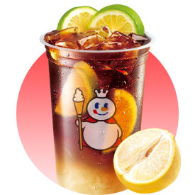 爆汁柠柚咖