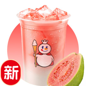 芭乐奶绿
