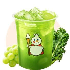 羽衣甘蓝葡萄