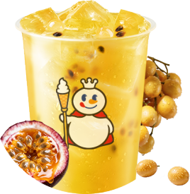 黃皮百香果