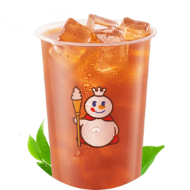 蜜雪原叶红茶