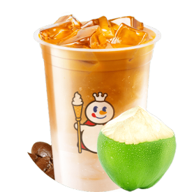 生椰拿铁
