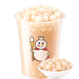 芋圓奶茶