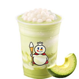 牛油果甘露