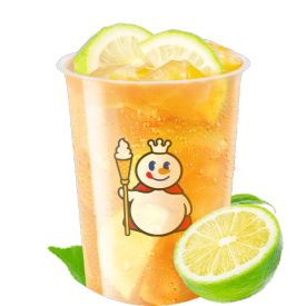 香柠红茶