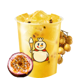 黄皮百香果